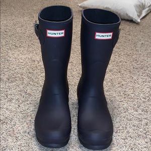 Hunter Boots